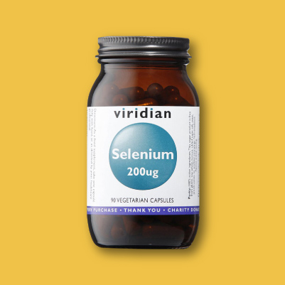 Maisto papildas SELENAS „Selenium 200 µg“